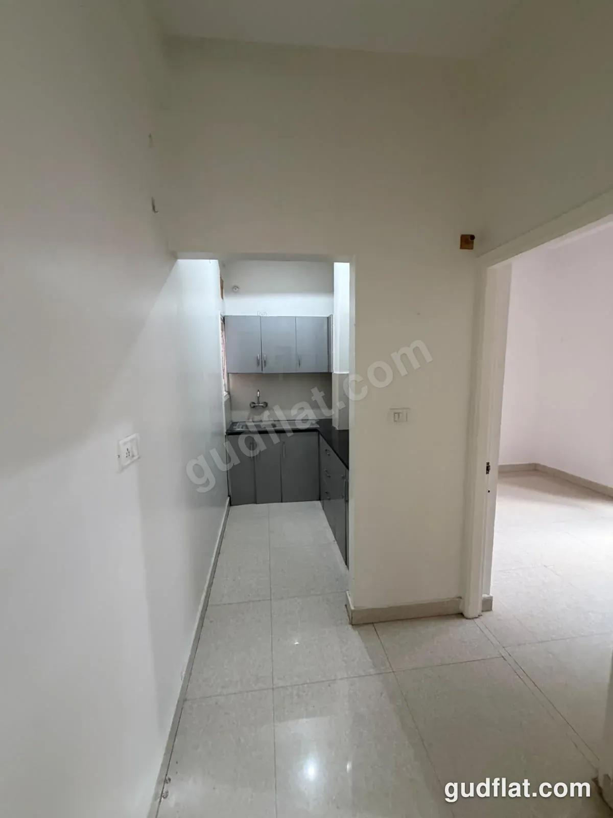Internal Corridor