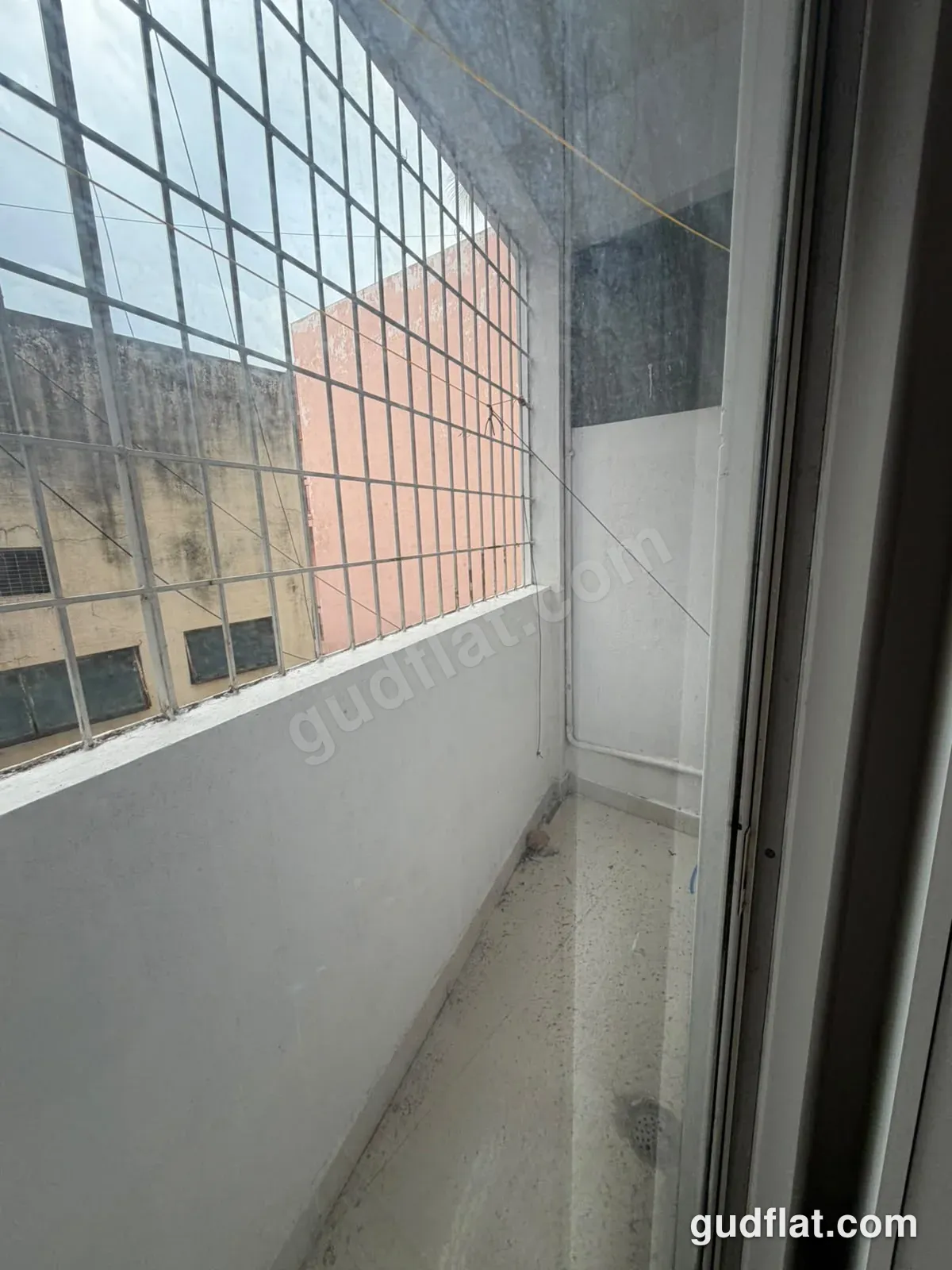 Balcony / Utility