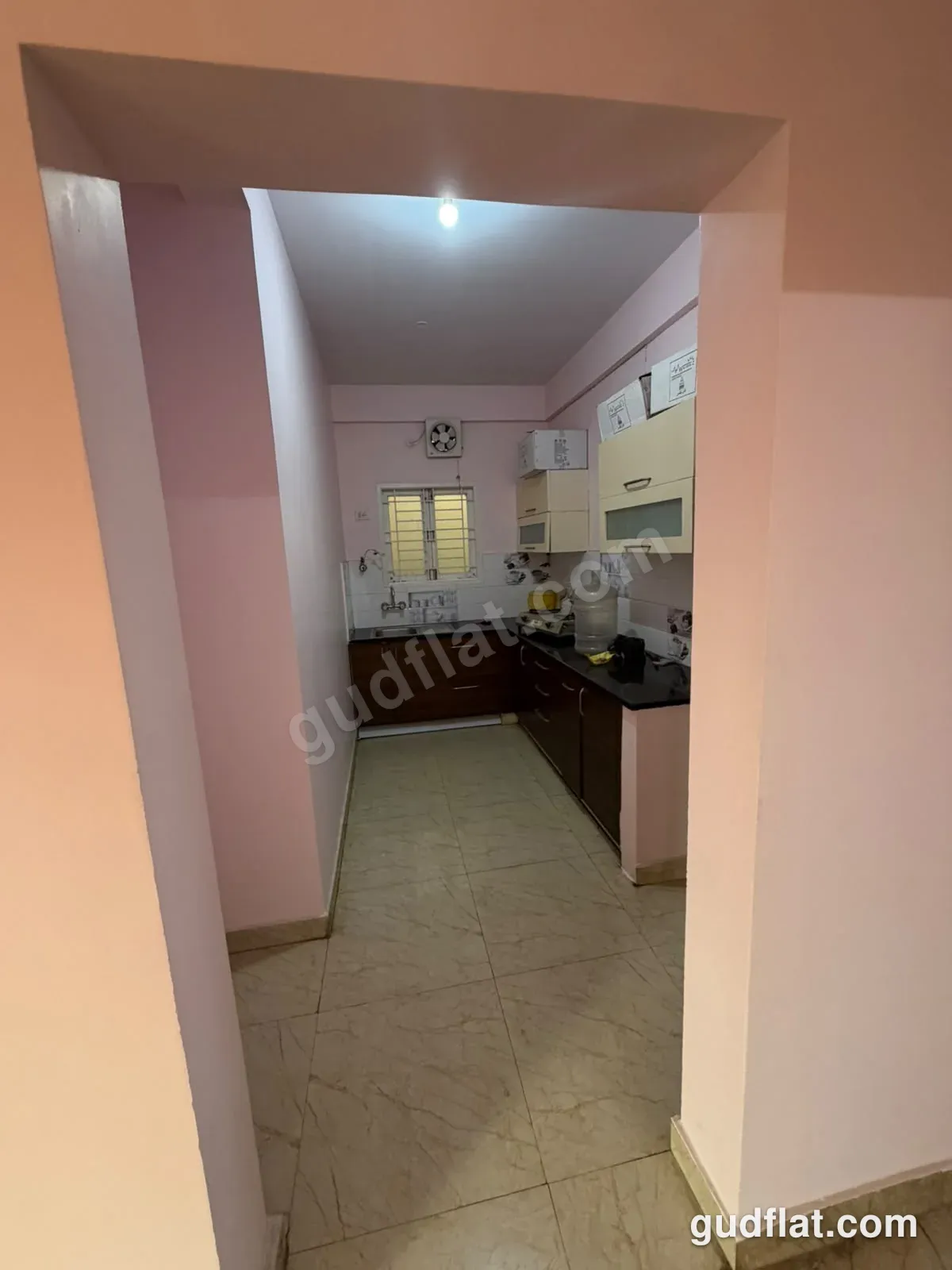 Kitchen Entry