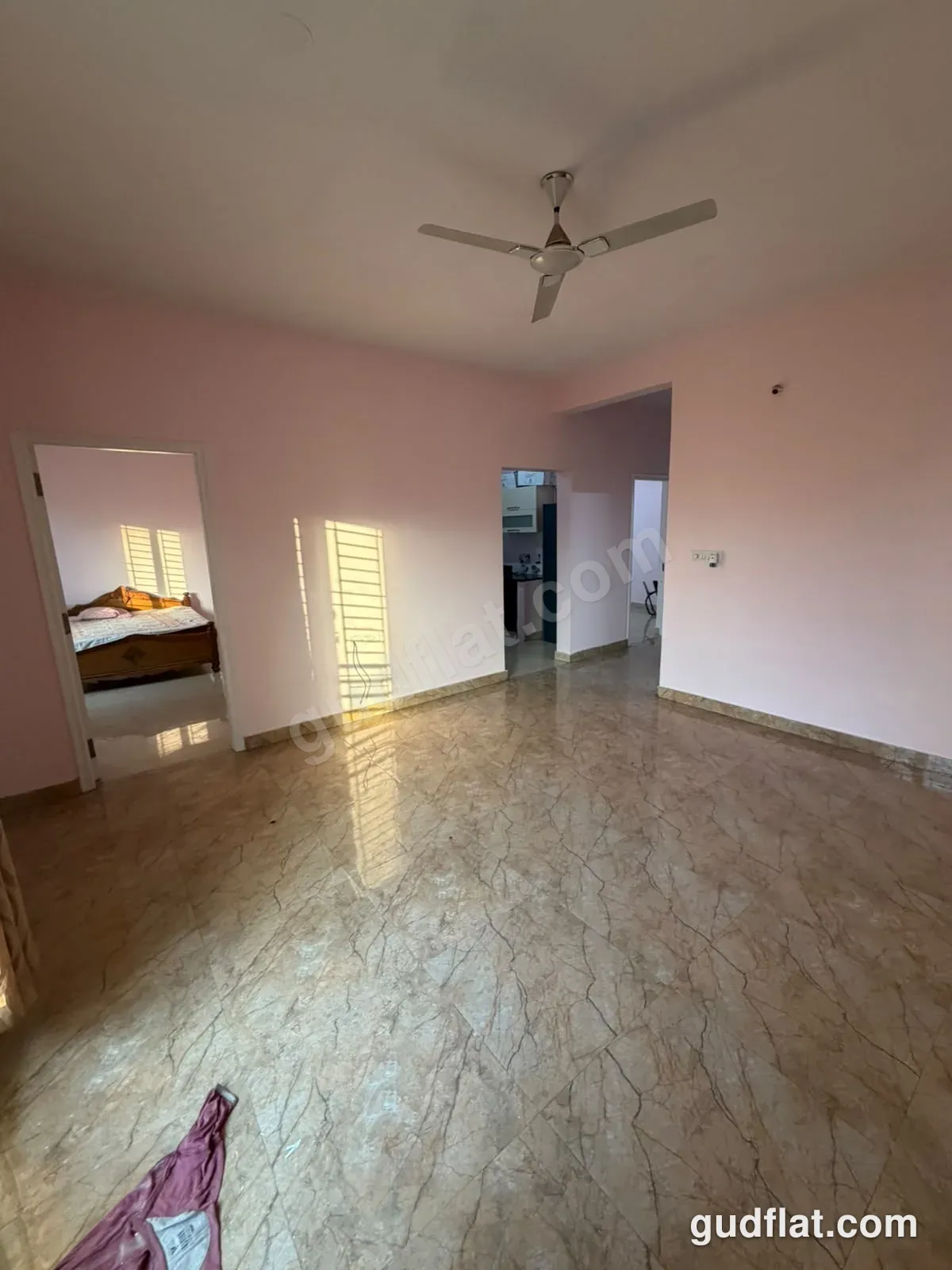 Living Hall Overview