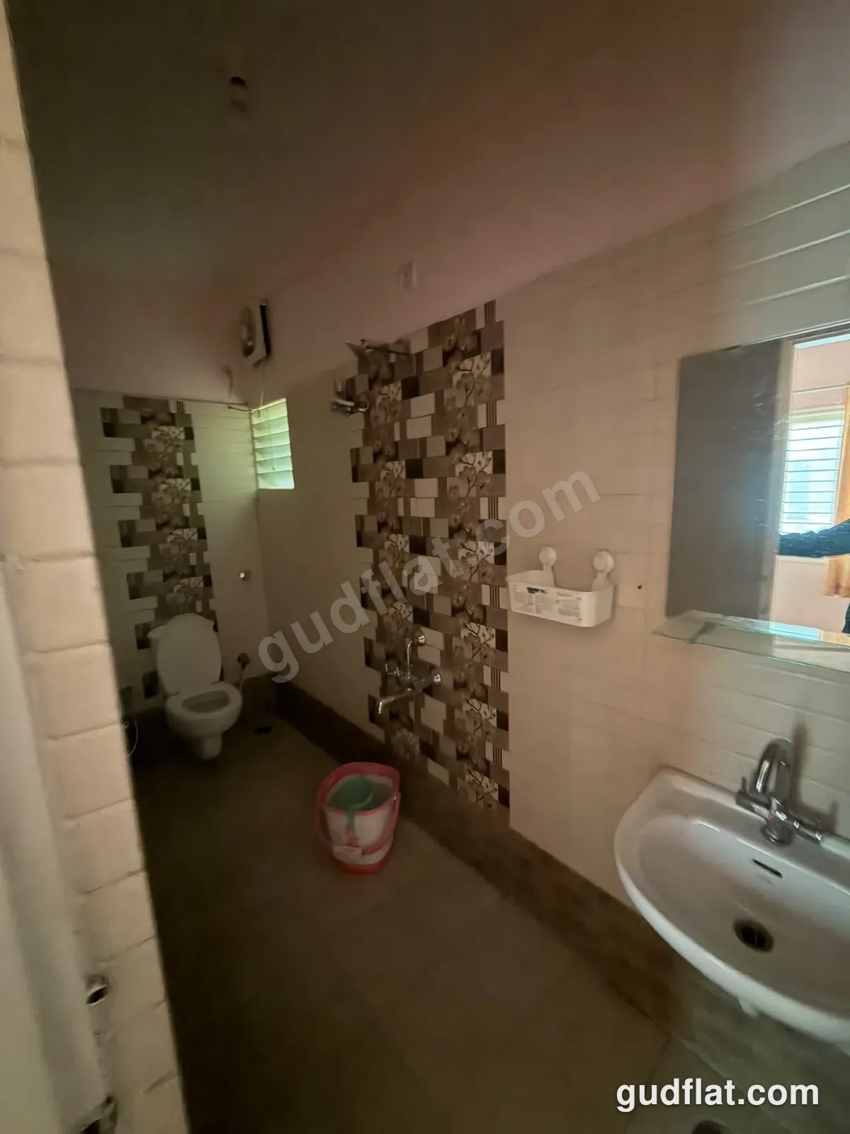 Attached Bathroom