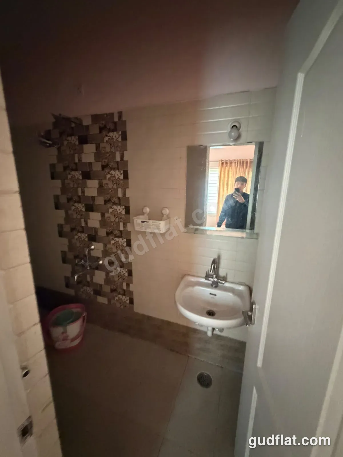 Vanity Area