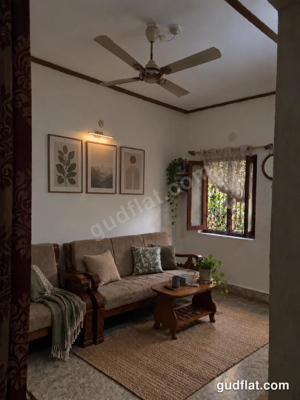 Bedroom 1
